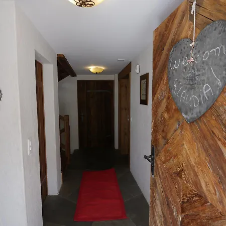 Chalet Klaudia Σαλέ