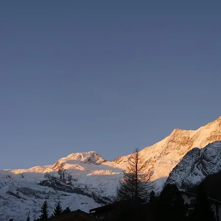 Chalet Klaudia Σαλέ *