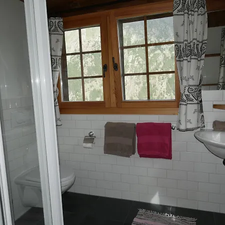 Chalet Klaudia Saas Fee