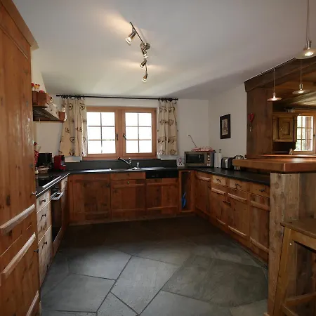Chalet Klaudia Σαλέ *