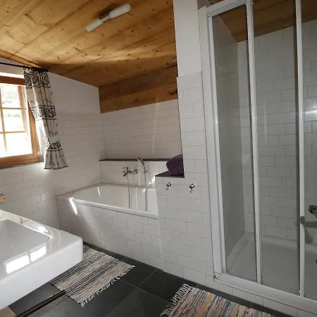 Chalet Klaudia Σαλέ Saas Fee