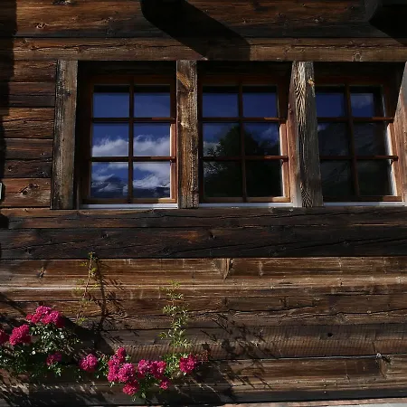 Chalet Klaudia * Saas Fee