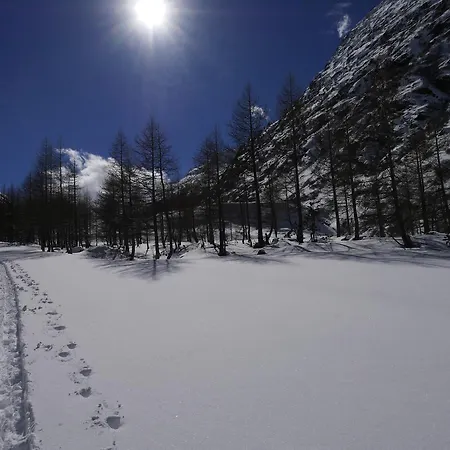 Σαλέ Chalet Klaudia *