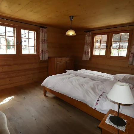 Chalet Chalet Klaudia Saas-Fee