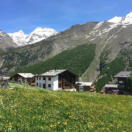 Chalet Klaudia Chalet Saas-Fee