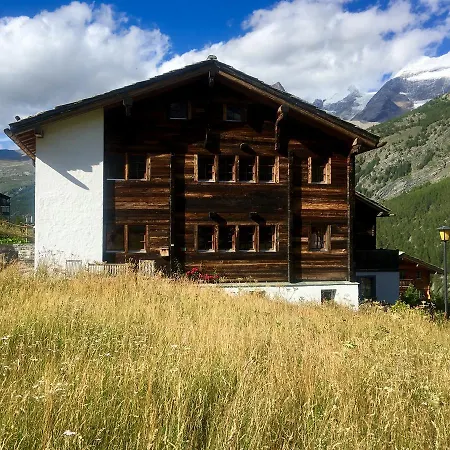 Chalet Klaudia *