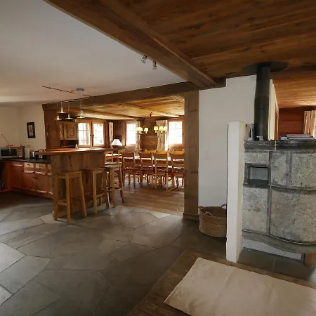 Chalet Chalet Klaudia Saas-Fee