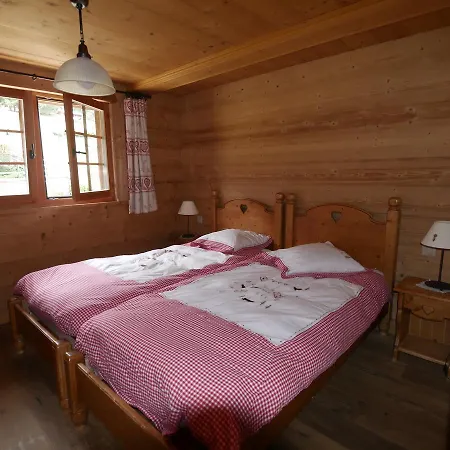 Chalet Klaudia Chalet Saas-Fee