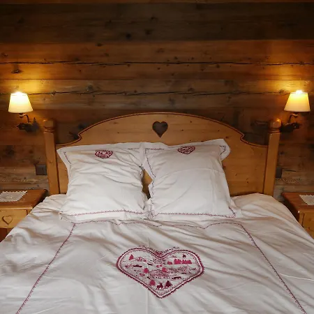 Chalet Chalet Klaudia Saas-Fee