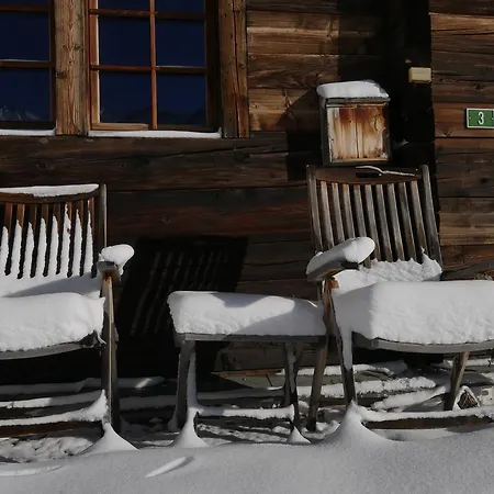 Chalet Klaudia Chalet