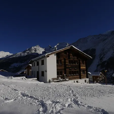 Chalet Chalet Klaudia Saas-Fee
